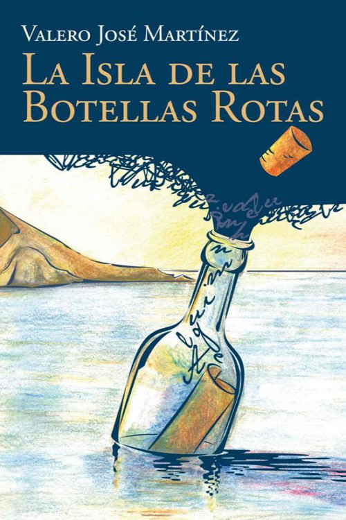 La isla de las botellas rotas