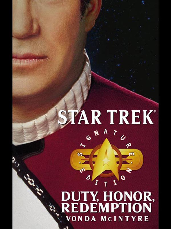 Star trek: Duty, Honor, Redemption