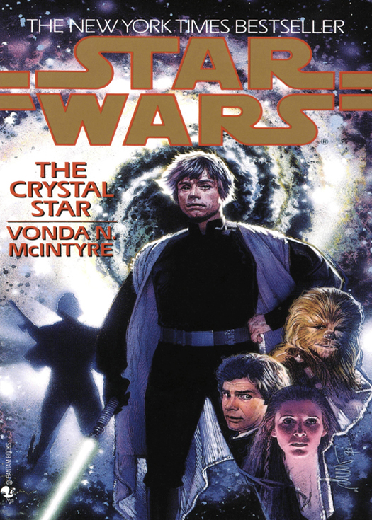 Star Wars: The Crystal Star