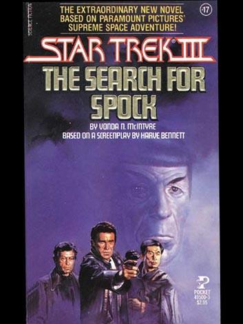 Star Trek - TOS - 17 - Star Trek III - The Search For Spock