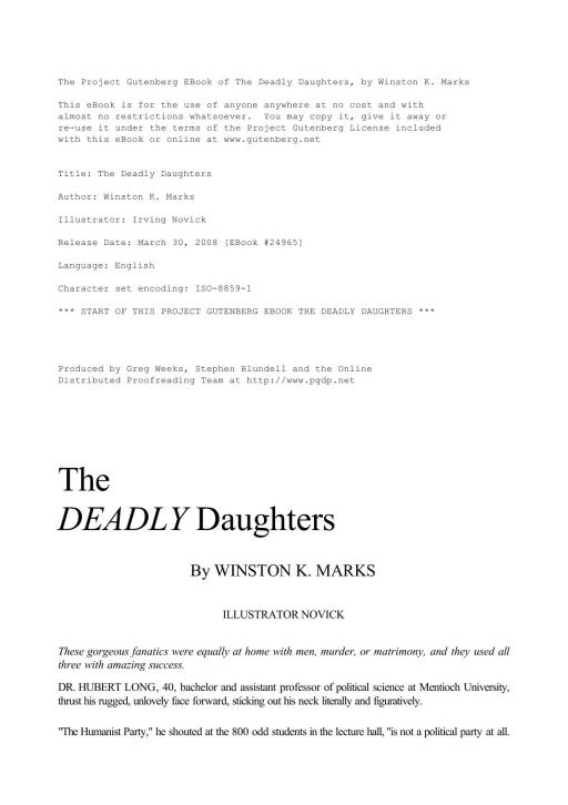 The Deadly Daughters