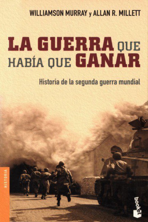 La guerra que había que ganar