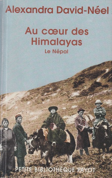 Au coeur des Himalayas : Le Népal