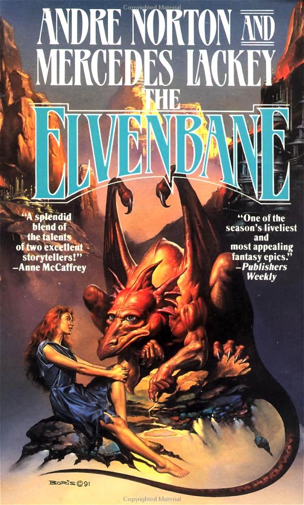 The Elvenbane