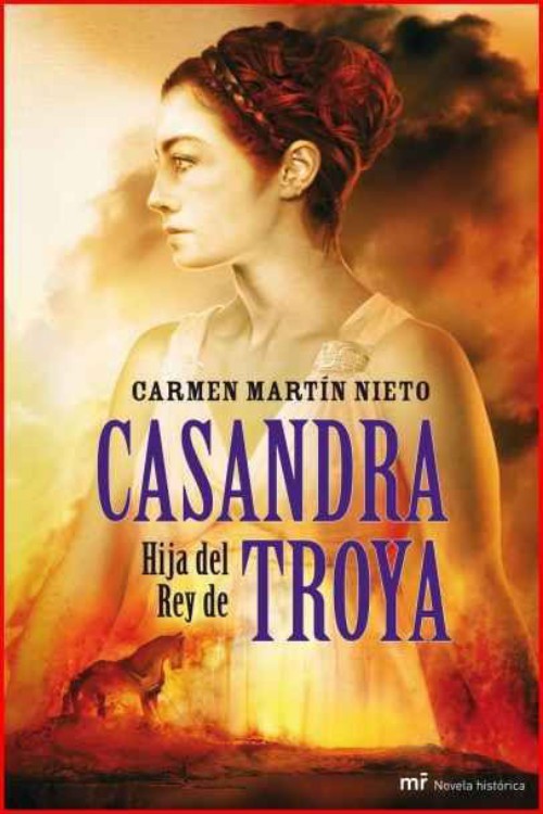 Casandra, hija del rey de Troya