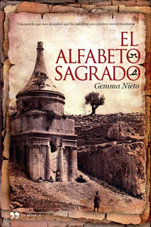 El alfabeto sagrado