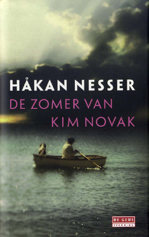 De zomer van Kim Novak