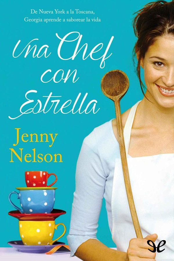 Una chef con estrella