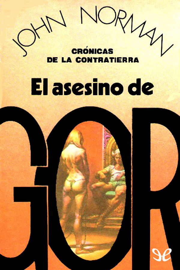 El asesino de Gor