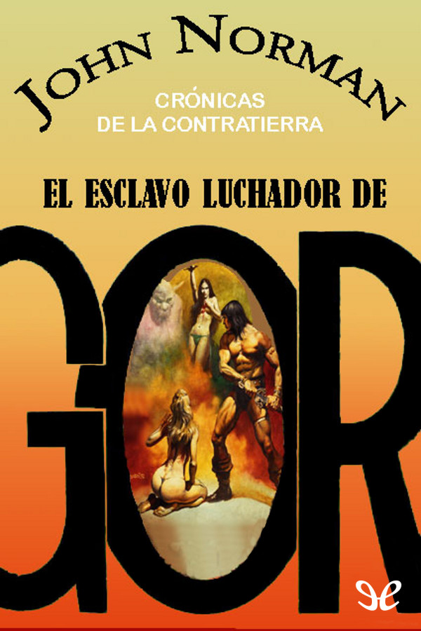 El esclavo luchador de Gor