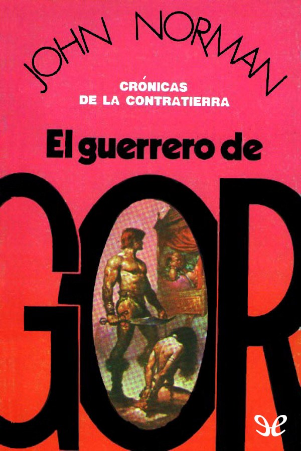 El guerrero de Gor