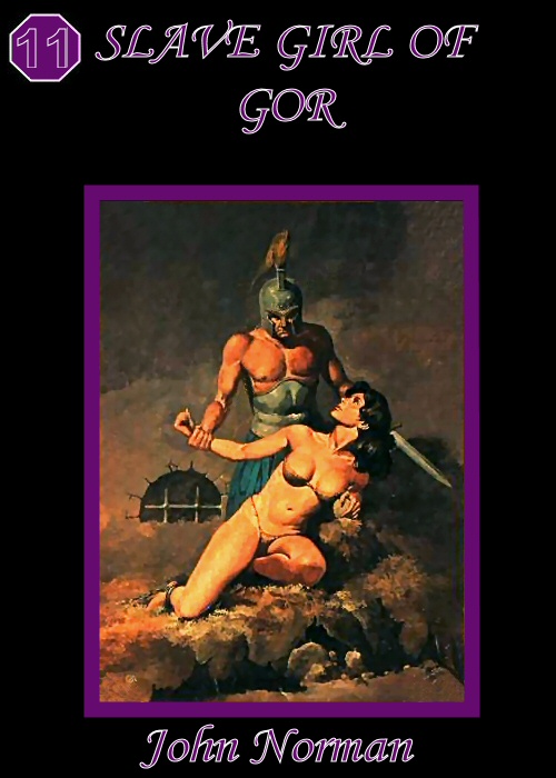 Gor #11 - Slave Girl of Gor