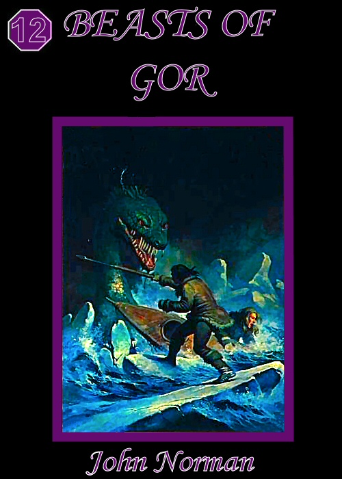 Gor #12 - Beasts Of Gor