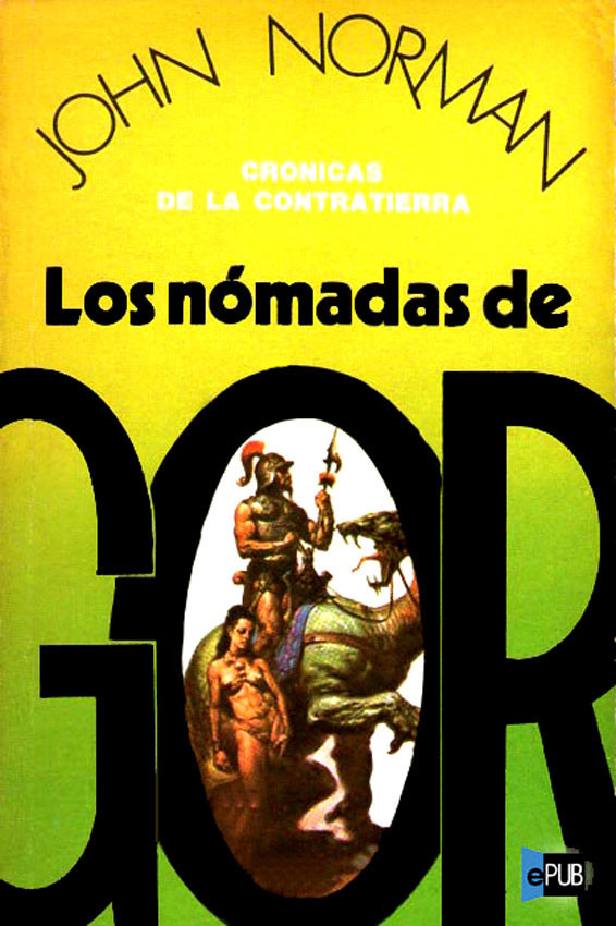 Los nómades de Gor