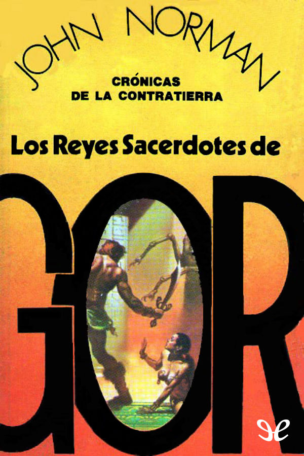 Los Reyes Sacerdotes de Gor