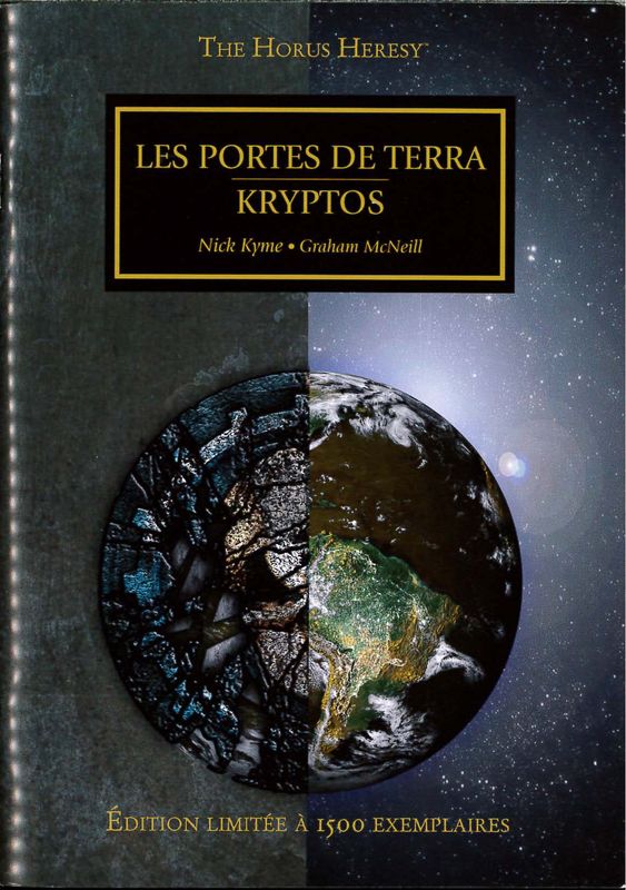 Les portes de terra - Kryptos