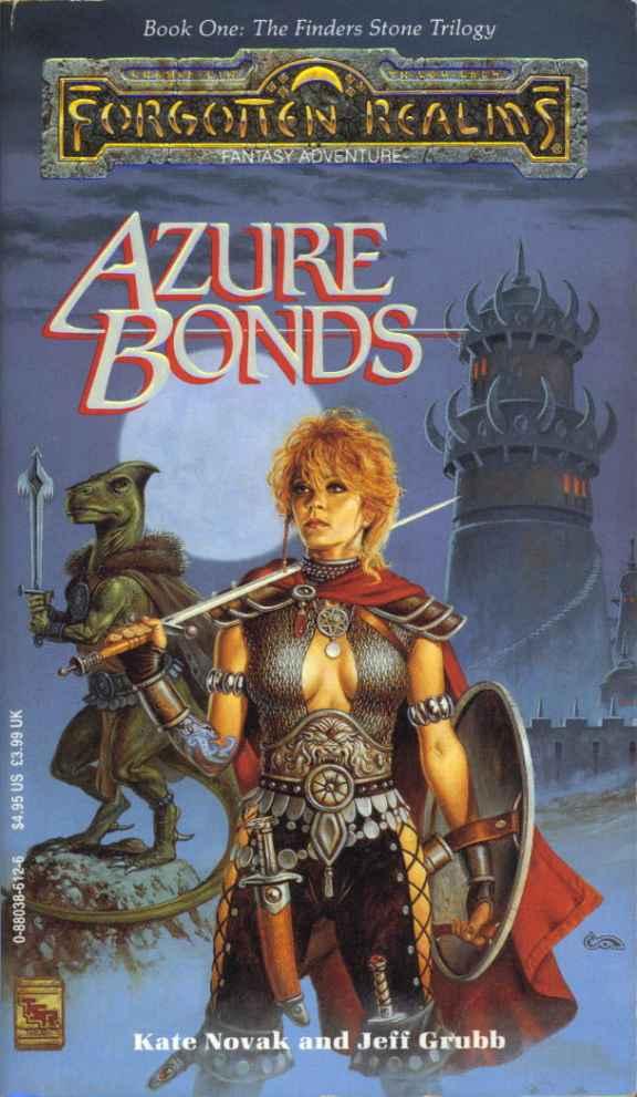 Azure Bonds - Book 1