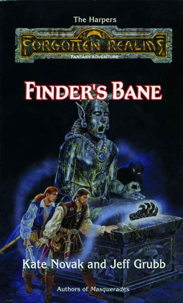 Finder's Bane - Book 1