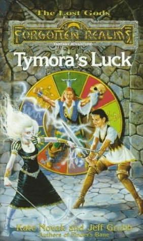 Tymora's Luck - Book 3