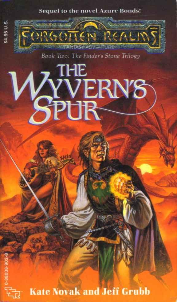 Wywern's Spur - Book 2