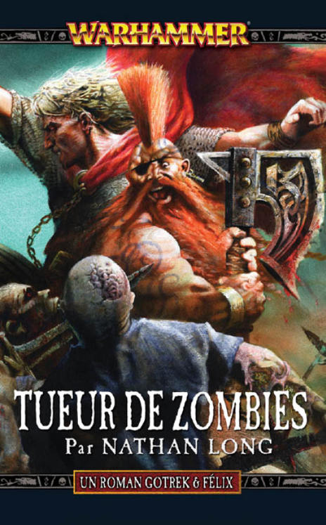 Tueur de Zombies