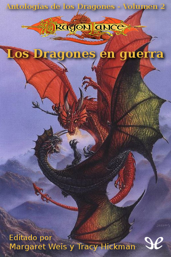 Los dragones en guerra