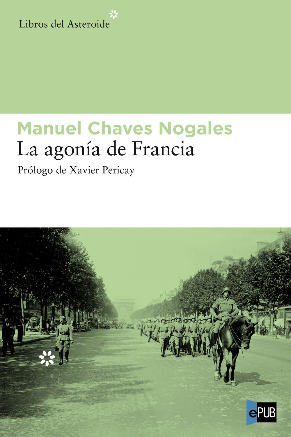 La agonía de Francia