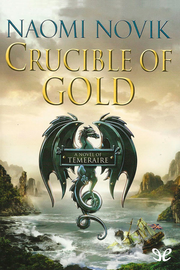 Crucible of Gold