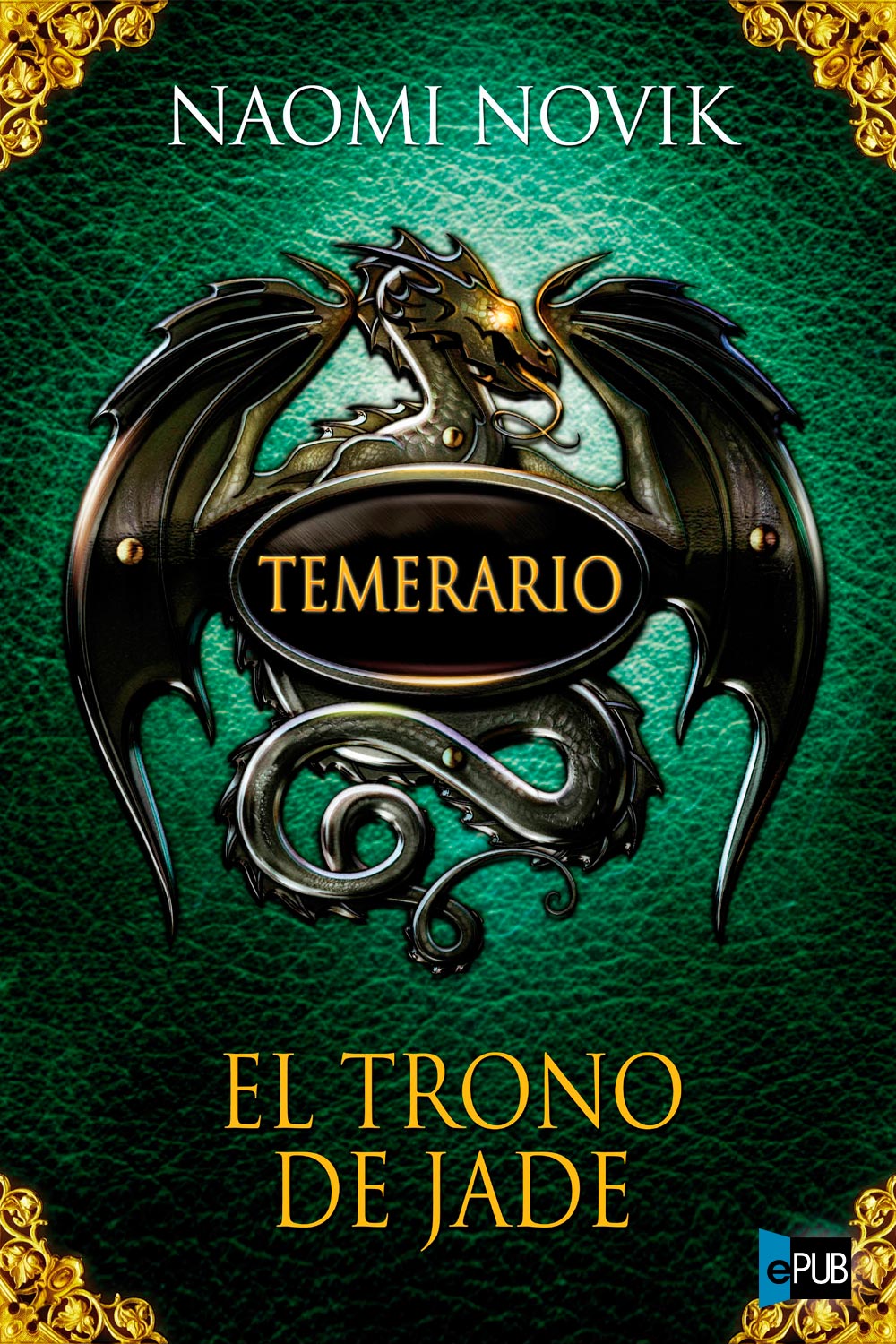 Temerario II - El Trono de Jade