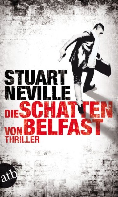 Gerry Fegan Bd. 1 - Die Schatten von Belfast