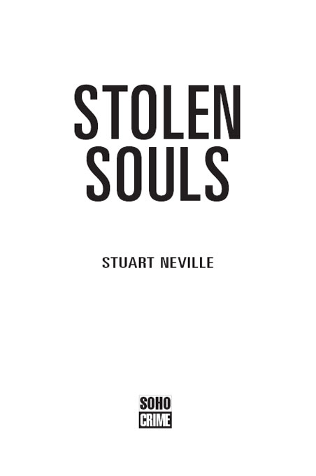 Stolen Souls