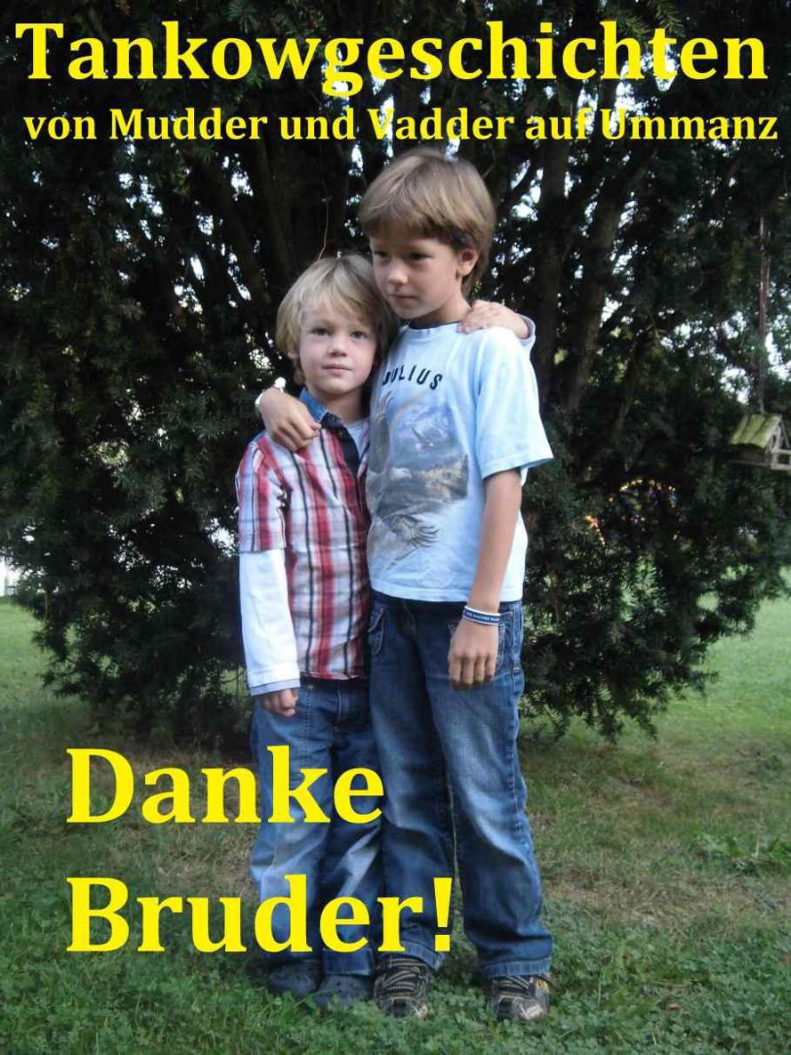 Danke Bruder!