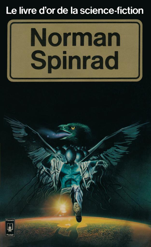 Le livre d’or de Norman Spinrad