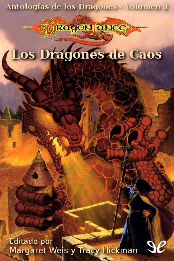 Los dragones de Caos