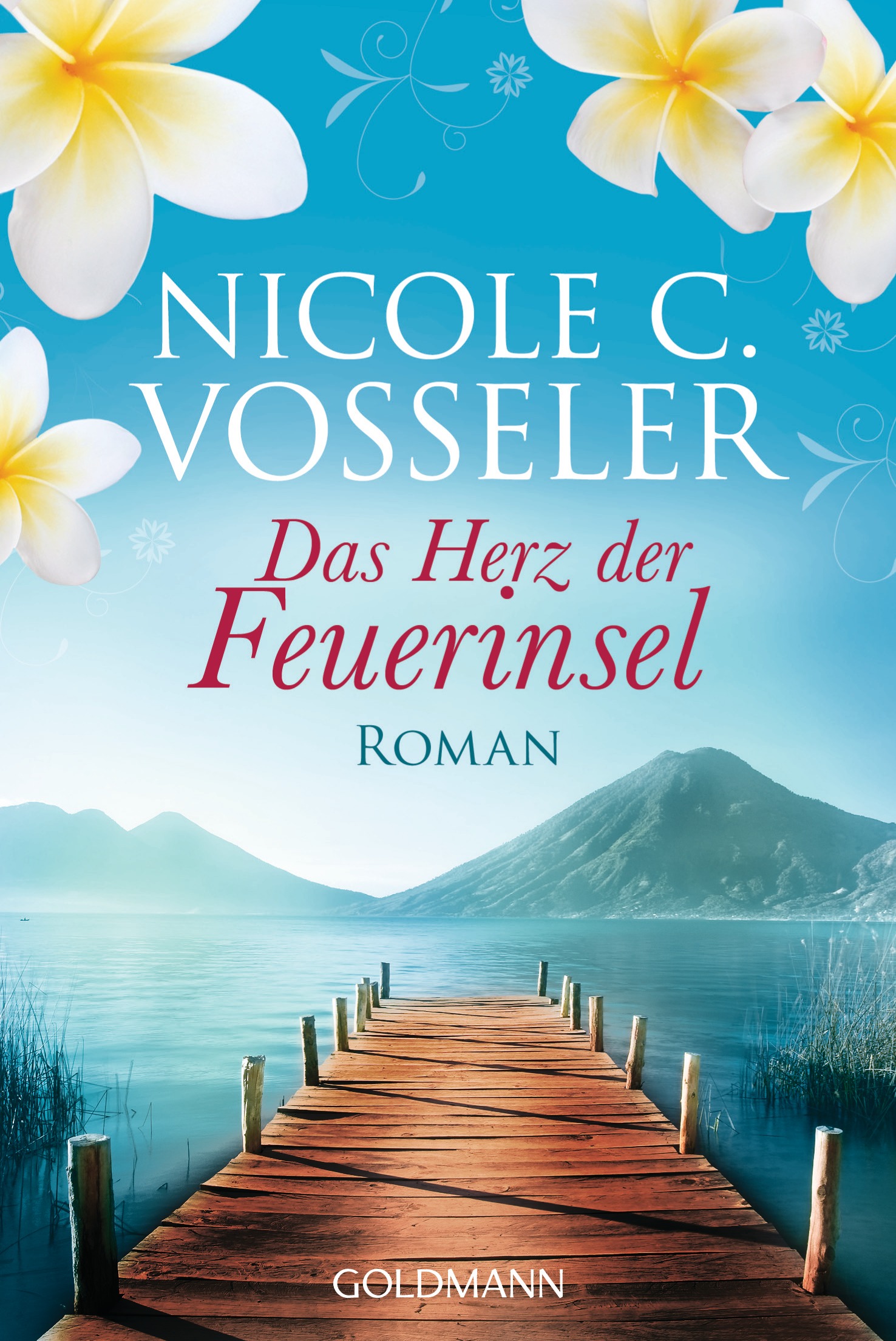 Das Herz der Feuerinsel: Roman