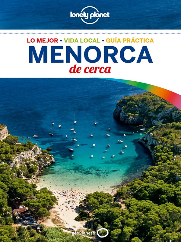 Menorca de cerca 1ª Ed.