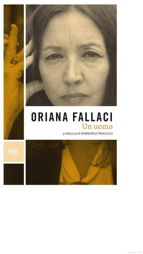 Fallaci Oriana - 1979 - Un Uomo