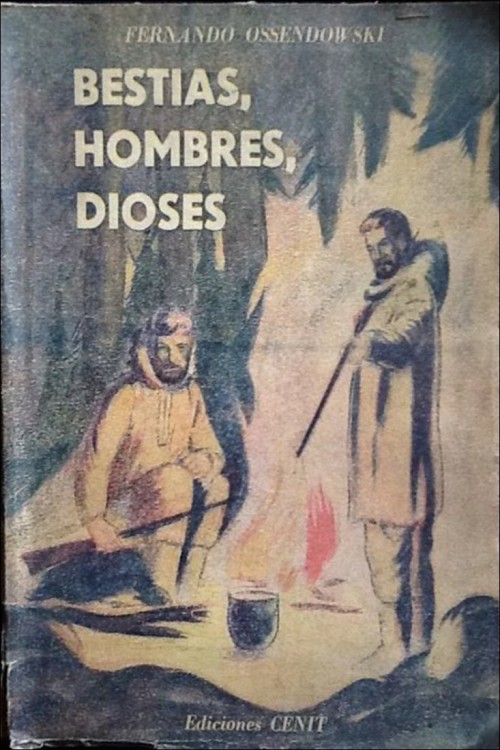 Bestias, hombres, dioses