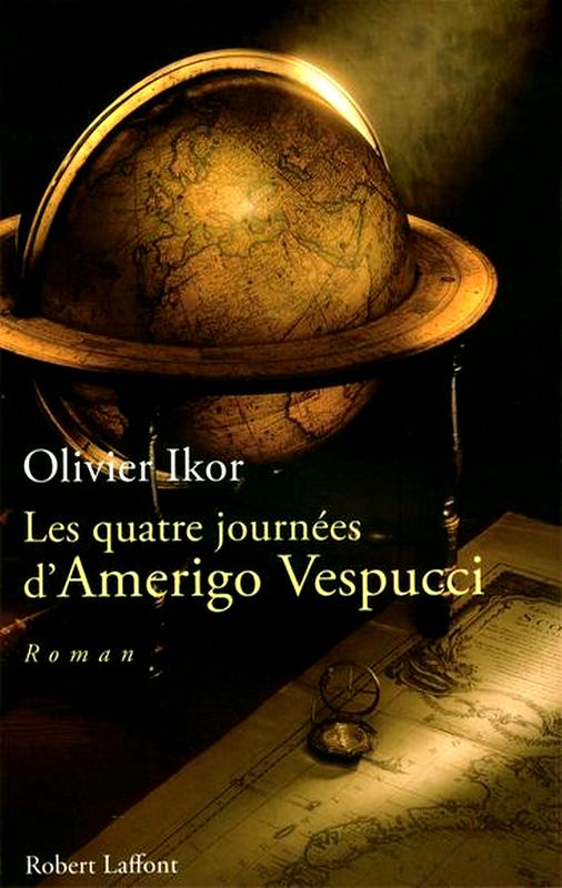 Les quatre journées d'Amerigo Vespucci