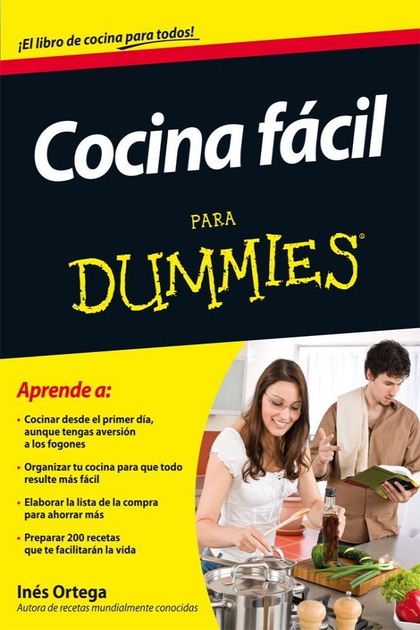 Cocina fácil para Dummies