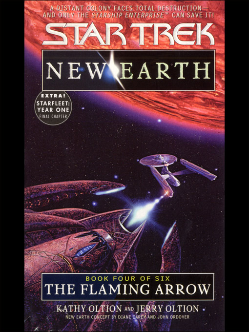 STAR TREK®: NEW EARTH - THE FLAMING ARROW