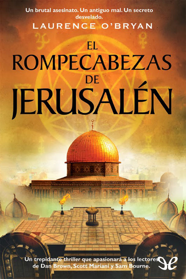 El rompecabezas de Jerusalén