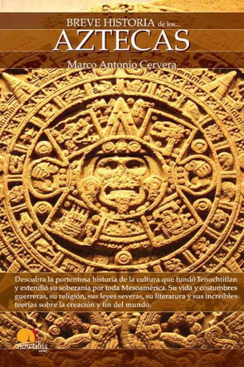 Breve historia de los aztecas