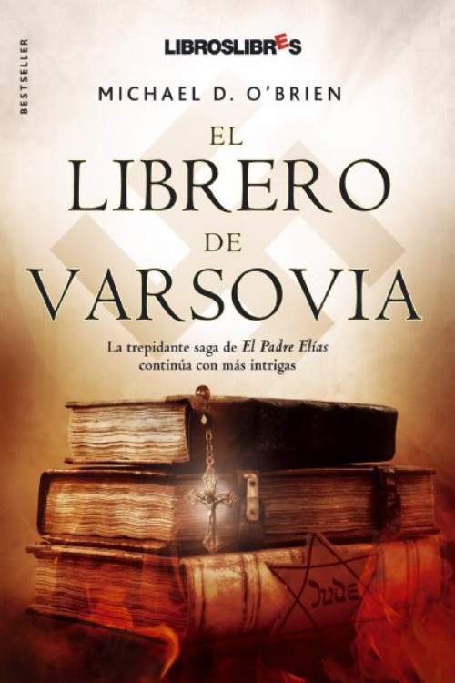 El librero de Varsovia