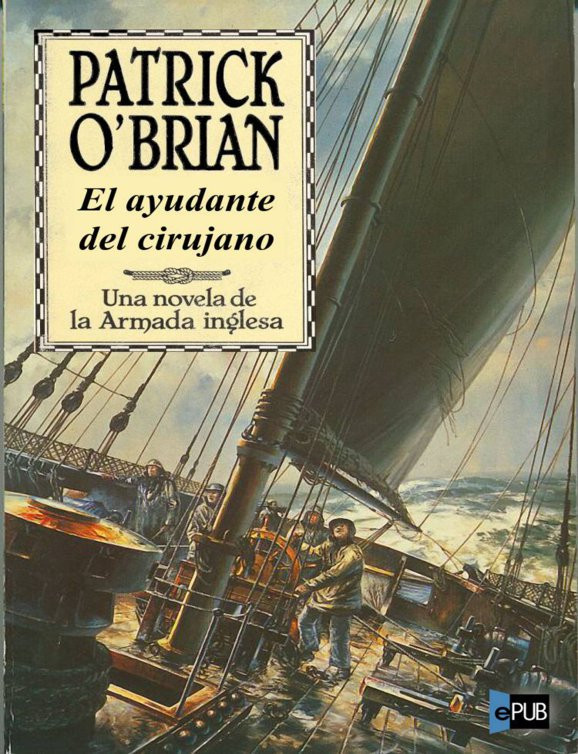 El ayudante del cirujano