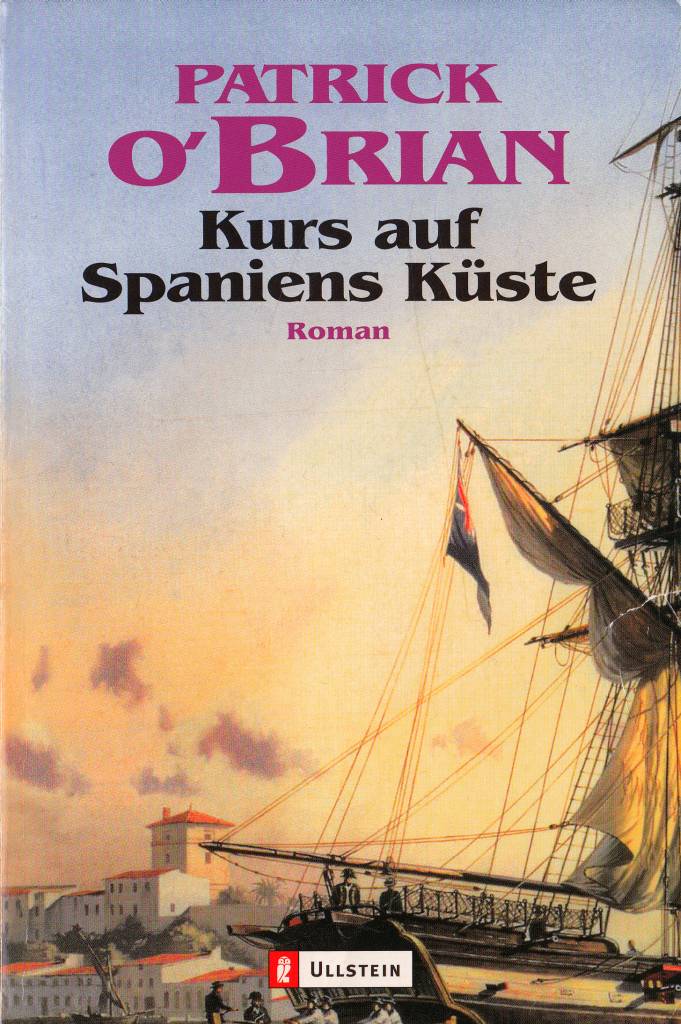 Kurs auf Spaniens Kueste