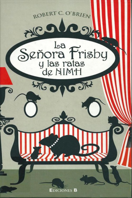 La señora Frisby y las ratas de NIMH