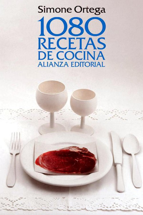 1080 Recetas de Cocina