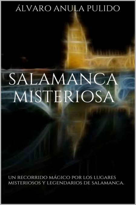 Salamanca misteriosa