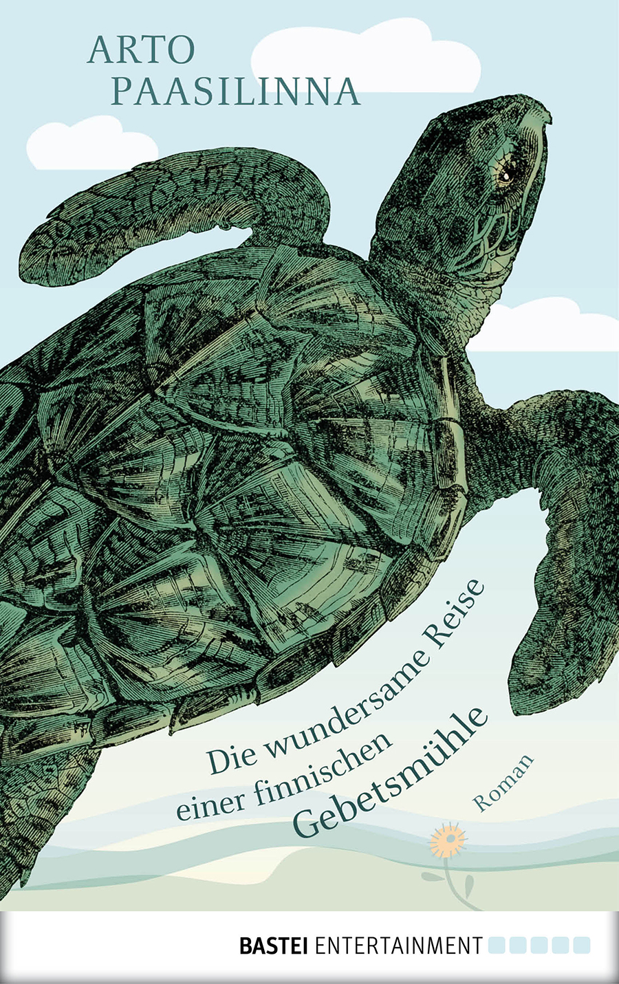 Die wundersame Reise einer finnischen Gebetsmühle